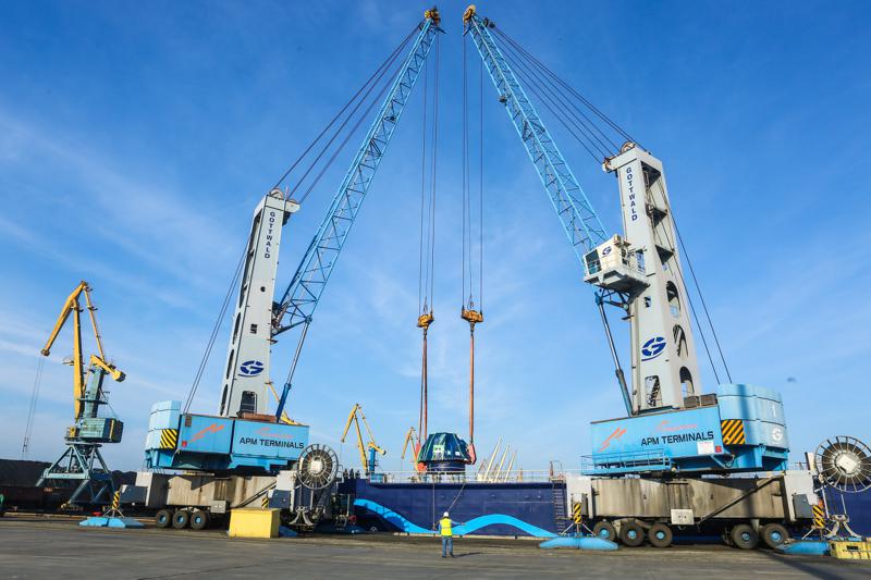 ნენსკრა ჰესის გვირაბების გასაყვანად უახლესი ტექნოლოგიები იქნება გამოყენებული